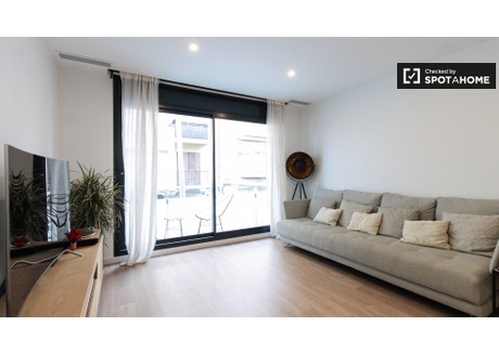 Mieszkanie do wynajęcia - Barcelona, Hiszpania, 82 m², 1509 USD (6051 PLN), NET-79093566