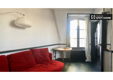 Mieszkanie do wynajęcia - Paris, Francja, 28 m², 1405 USD (5536 PLN), NET-79093757