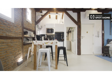 Mieszkanie do wynajęcia - Madrid, Hiszpania, 45 m², 1186 USD (4780 PLN), NET-79093988
