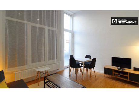 Mieszkanie do wynajęcia - Brussels, Belgia, 90 m², 1592 USD (6115 PLN), NET-79104451