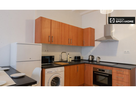 Mieszkanie do wynajęcia - Barcelona, Hiszpania, 60 m², 1413 USD (5566 PLN), NET-79104489
