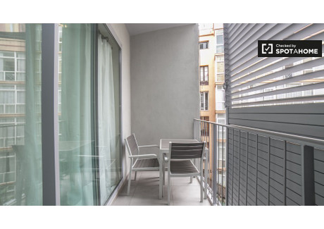 Mieszkanie do wynajęcia - Barcelona, Hiszpania, 65 m², 1616 USD (6511 PLN), NET-79104483