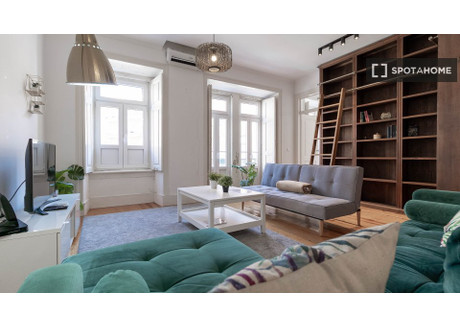 Mieszkanie do wynajęcia - Lisbon, Portugalia, 75 m², 2021 USD (8389 PLN), NET-79105146