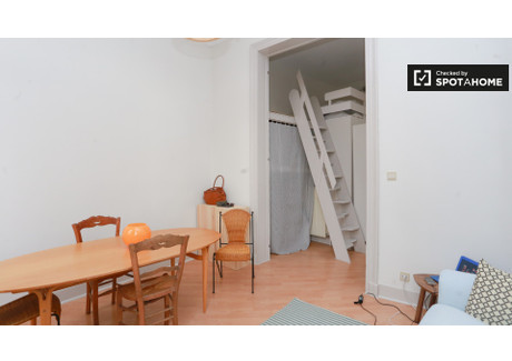 Mieszkanie do wynajęcia - Brussels, Belgia, 34 m², 846 USD (3510 PLN), NET-79105219