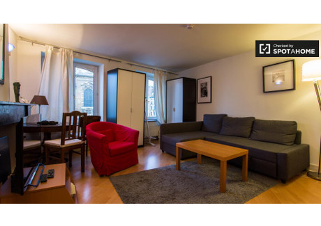 Mieszkanie do wynajęcia - Brussels, Belgia, 50 m², 1071 USD (4187 PLN), NET-79106372