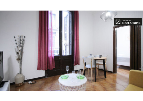 Mieszkanie do wynajęcia - Barcelona, Hiszpania, 50 m², 883 USD (3621 PLN), NET-79106508