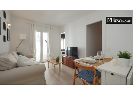 Mieszkanie do wynajęcia - Barcelona, Hiszpania, 65 m², 1558 USD (5968 PLN), NET-79106513