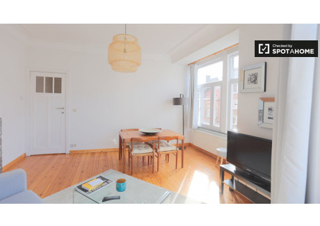 Mieszkanie do wynajęcia - Brussels, Belgia, 50 m², 1075 USD (4129 PLN), NET-79106635