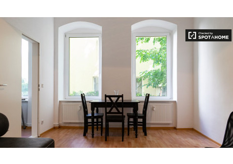 Mieszkanie do wynajęcia - Berlin, Niemcy, 49 m², 1849 USD (7231 PLN), NET-79100160