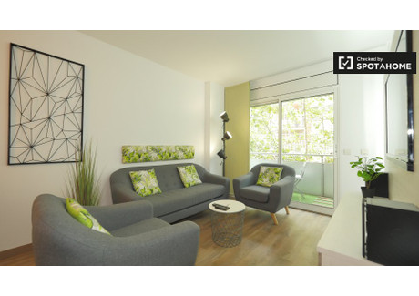 Mieszkanie do wynajęcia - Barcelona, Hiszpania, 79 m², 3215 USD (12 668 PLN), NET-79101163