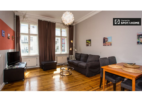 Mieszkanie do wynajęcia - Berlin, Niemcy, 70 m², 2639 USD (11 031 PLN), NET-79101259