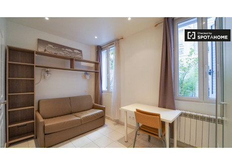 Mieszkanie do wynajęcia - Paris, Francja, 18 m², 1163 USD (4687 PLN), NET-79101371