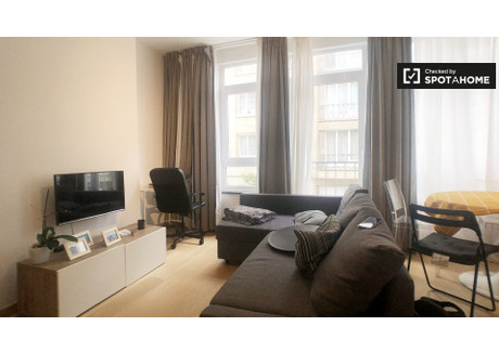 Mieszkanie do wynajęcia - Brussels, Belgia, 40 m², 870 USD (3400 PLN), NET-79101838