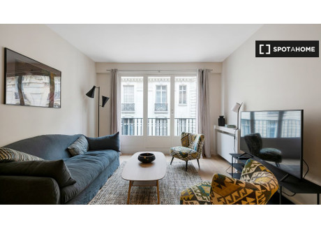 Mieszkanie do wynajęcia - Paris, Francja, 59 m², 5697 USD (21 821 PLN), NET-79102187