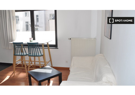 Mieszkanie do wynajęcia - Brussels, Belgia, 35 m², 1131 USD (4344 PLN), NET-79102268