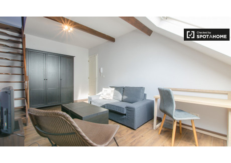 Mieszkanie do wynajęcia - Brussels, Belgia, 70 m², 986 USD (3885 PLN), NET-79110330