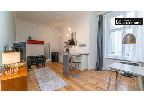 Mieszkanie do wynajęcia - Berlin, Niemcy, 30 m², 1835 USD (7102 PLN), NET-79110771