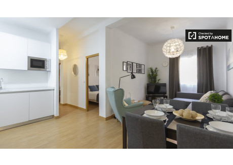 Mieszkanie do wynajęcia - Madrid, Hiszpania, 65 m², 2552 USD (10 235 PLN), NET-79112503