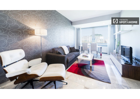 Mieszkanie do wynajęcia - Madrid, Hiszpania, 60 m², 2856 USD (11 511 PLN), NET-79113438