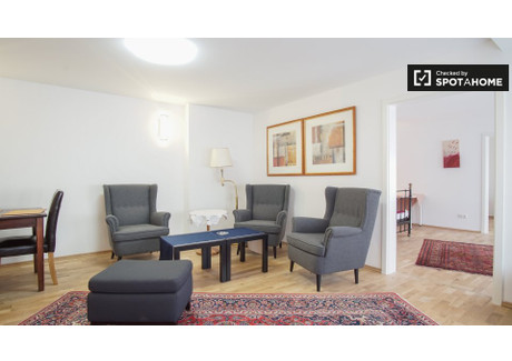 Mieszkanie do wynajęcia - Berlin, Niemcy, 80 m², 2436 USD (9353 PLN), NET-79252663