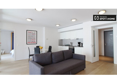 Mieszkanie do wynajęcia - Brussels, Belgia, 70 m², 2065 USD (7910 PLN), NET-71125476