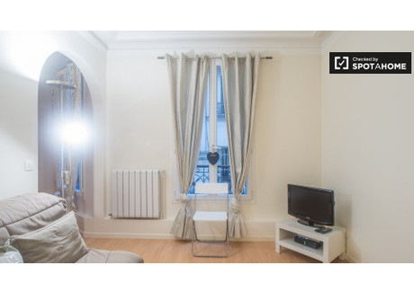 Mieszkanie do wynajęcia - Paris, Francja, 40 m², 1955 USD (7507 PLN), NET-72849224