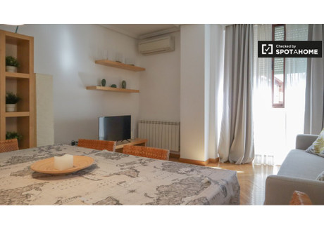 Mieszkanie do wynajęcia - Madrid, Hiszpania, 62 m², 2087 USD (8160 PLN), NET-84091269