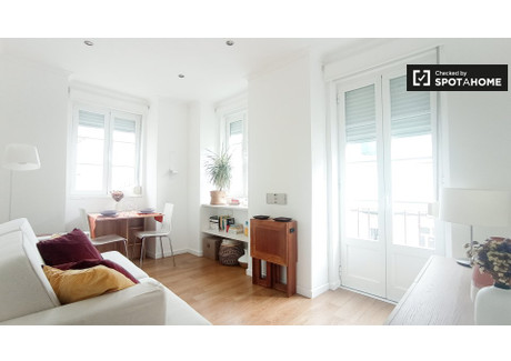 Mieszkanie do wynajęcia - Lisbon, Portugalia, 55 m², 1547 USD (6420 PLN), NET-84717124