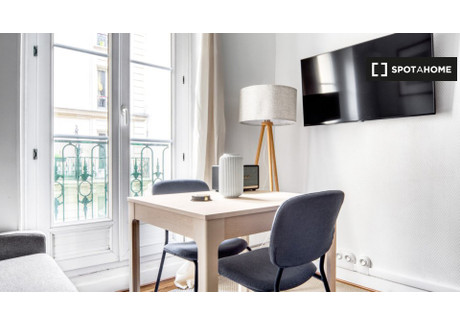 Mieszkanie do wynajęcia - Paris, Francja, 25 m², 2497 USD (9838 PLN), NET-84717126