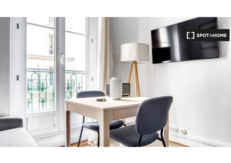 Mieszkanie do wynajęcia - Paris, Francja, 25 m², 1815 USD (7152 PLN), NET-84717126