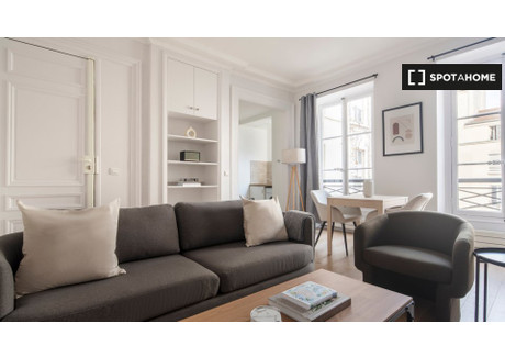 Mieszkanie do wynajęcia - Paris, Francja, 38 m², 4335 USD (16 601 PLN), NET-84717121