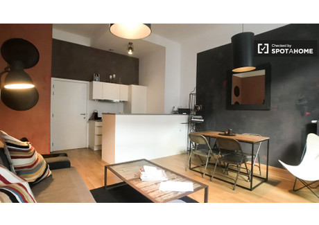 Mieszkanie do wynajęcia - Brussels, Belgia, 70 m², 1413 USD (5541 PLN), NET-84873391