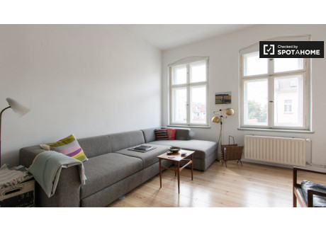 Mieszkanie do wynajęcia - Berlin, Niemcy, 100 m², 2405 USD (9235 PLN), NET-84984285