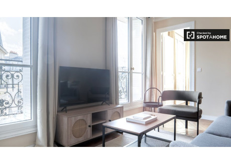 Mieszkanie do wynajęcia - Paris, Francja, 116 m², 8565 USD (33 490 PLN), NET-85273921