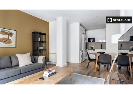 Mieszkanie do wynajęcia - Madrid, Hiszpania, 87 m², 3934 USD (15 499 PLN), NET-85744409