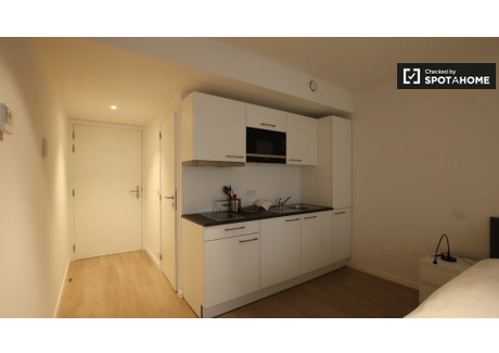 Mieszkanie do wynajęcia - Brussels, Belgia, 40 m², 989 USD (3865 PLN), NET-85856477