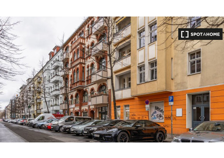 Mieszkanie do wynajęcia - Berlin, Niemcy, 91 m², 2991 USD (12 412 PLN), NET-85913840