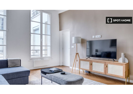 Mieszkanie do wynajęcia - Paris, Francja, 49 m², 5063 USD (20 760 PLN), NET-86083698