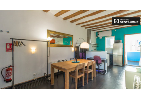 Mieszkanie do wynajęcia - Barcelona, Hiszpania, 65 m², 1842 USD (7257 PLN), NET-86416535