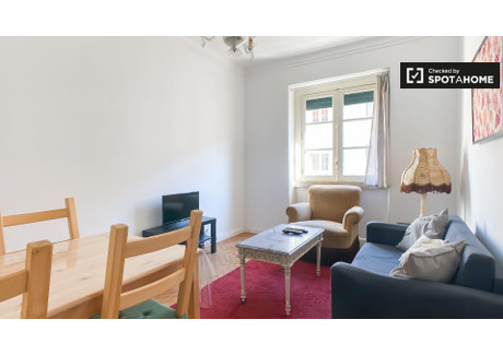 Mieszkanie do wynajęcia - Lisbon, Portugalia, 76 m², 1610 USD (6471 PLN), NET-86495146