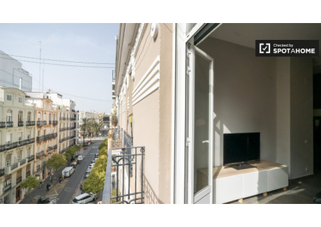 Mieszkanie do wynajęcia - Valencia, Hiszpania, 102 m², 2251 USD (9118 PLN), NET-86839586