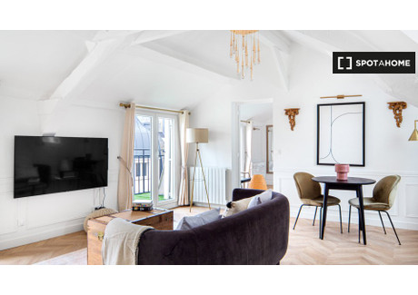 Mieszkanie do wynajęcia - Paris, Francja, 61 m², 5642 USD (22 736 PLN), NET-86866119