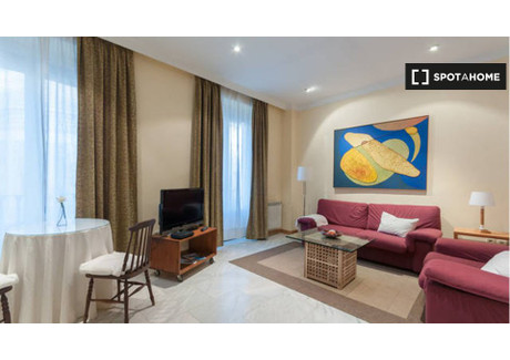 Mieszkanie do wynajęcia - Madrid, Hiszpania, 110 m², 2600 USD (10 245 PLN), NET-86891871