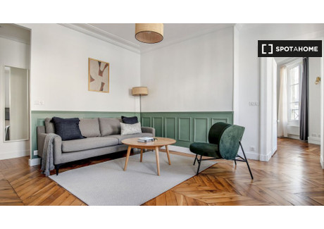 Mieszkanie do wynajęcia - Paris, Francja, 44 m², 6128 USD (24 143 PLN), NET-86891881