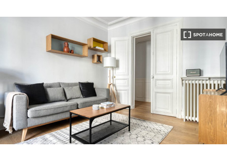 Mieszkanie do wynajęcia - Paris, Francja, 61 m², 7667 USD (32 048 PLN), NET-87248780