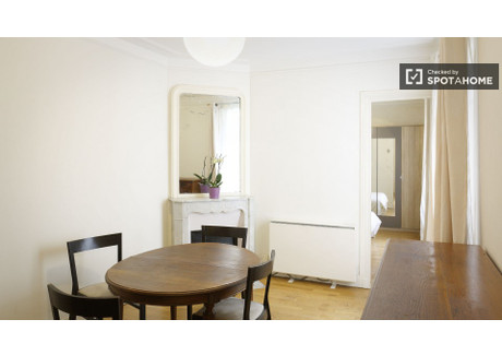 Mieszkanie do wynajęcia - Paris, Francja, 50 m², 2166 USD (8490 PLN), NET-87939922