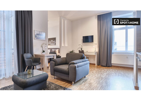 Mieszkanie do wynajęcia - Berlin, Niemcy, 37 m², 2371 USD (9413 PLN), NET-88338854