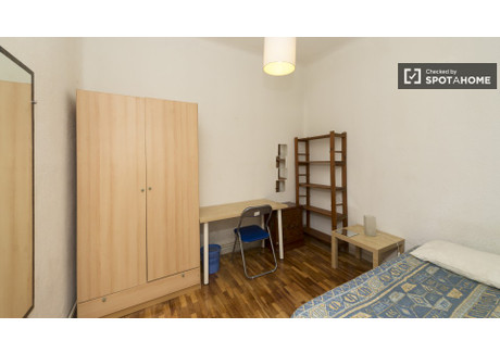 Pokój do wynajęcia - Madrid, Hiszpania, 135 m², 475 USD (1941 PLN), NET-88405107