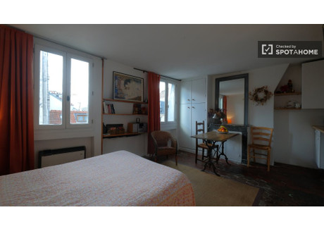 Mieszkanie do wynajęcia - Paris, Francja, 25 m², 1413 USD (5778 PLN), NET-88519964