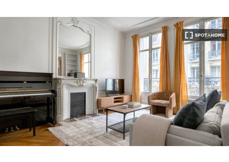 Mieszkanie do wynajęcia - Paris, Francja, 106 m², 7301 USD (27 962 PLN), NET-88511204